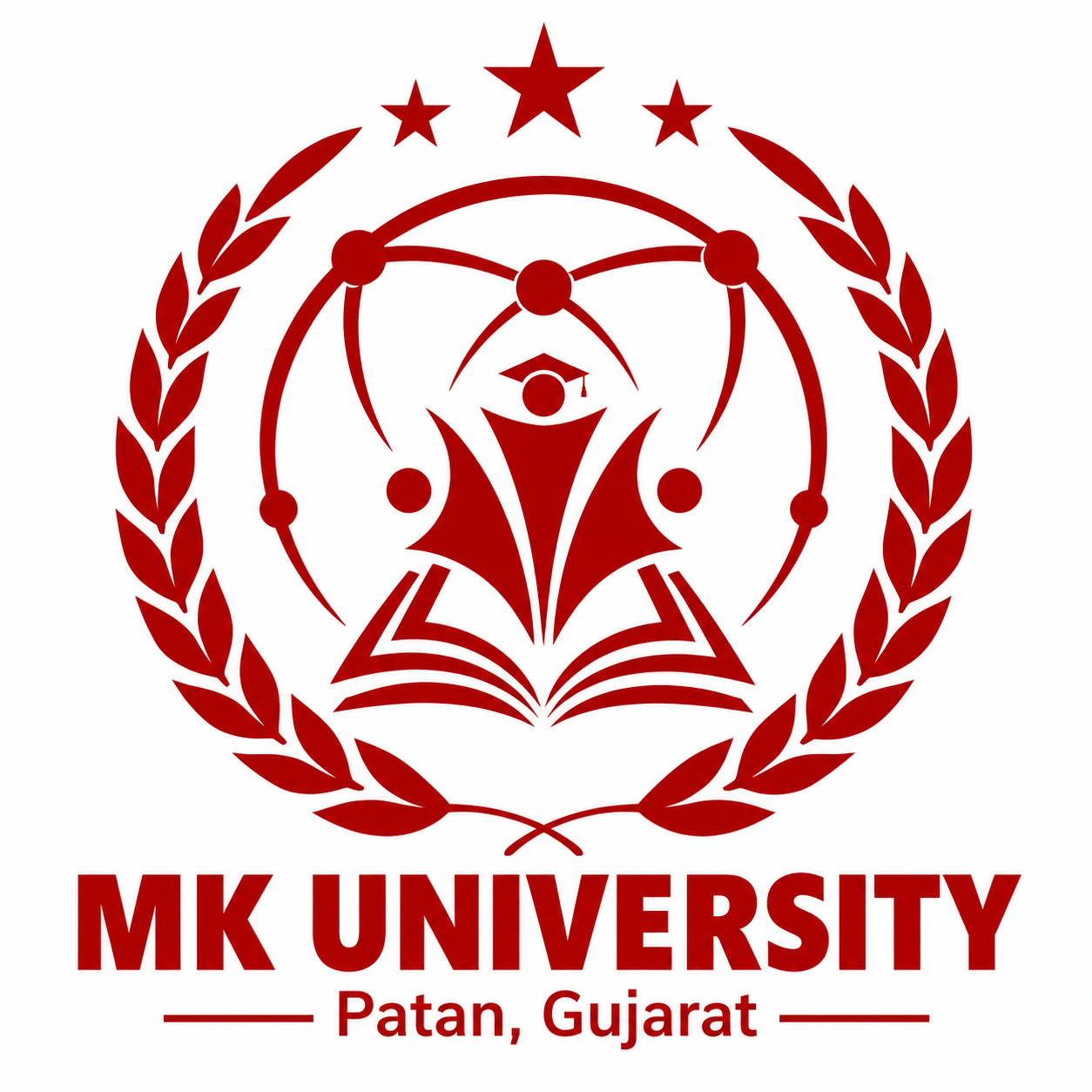 MK University Patan